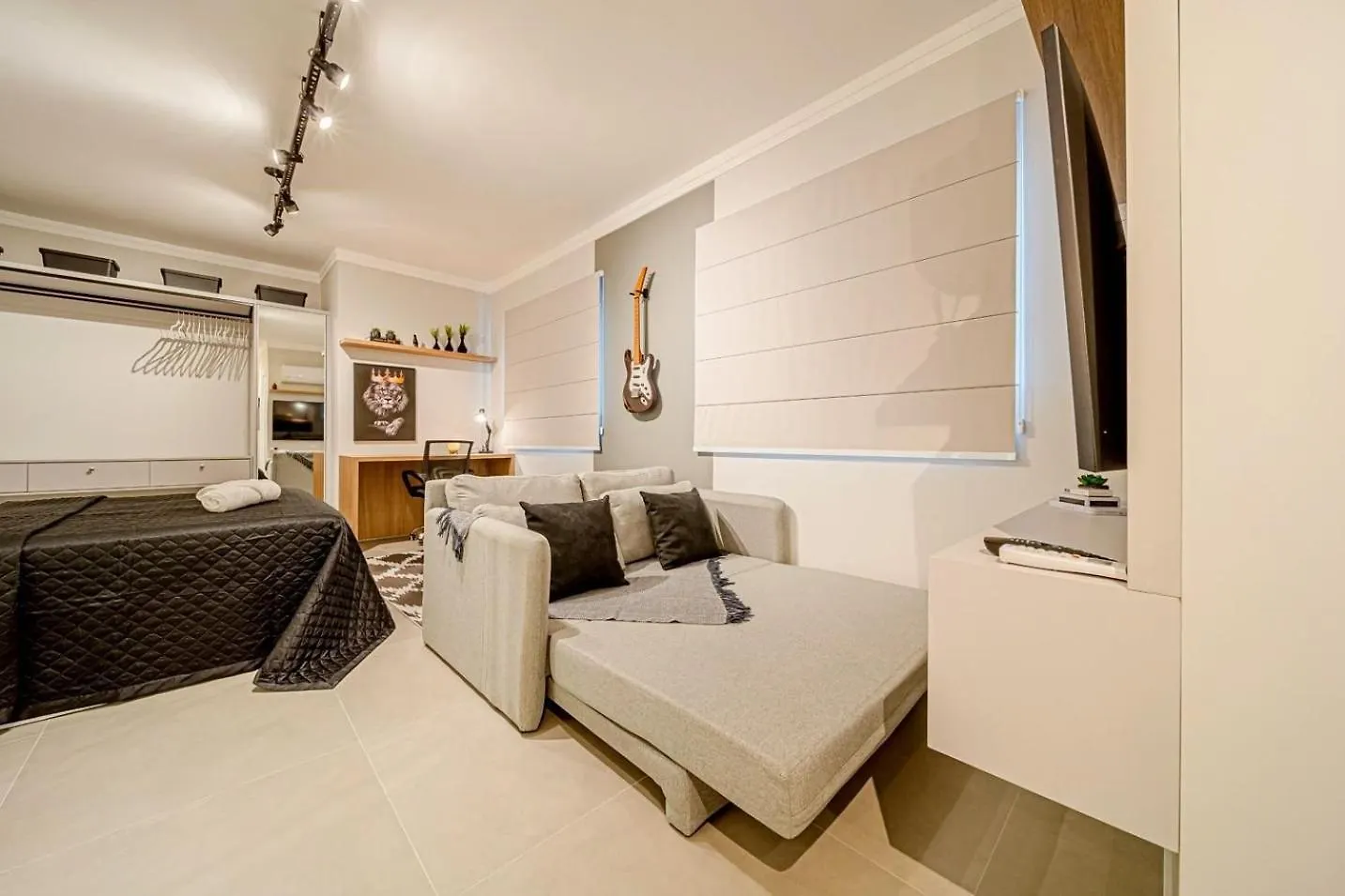 Refugio Com Alma Rock & Roll - Min304 Apartment