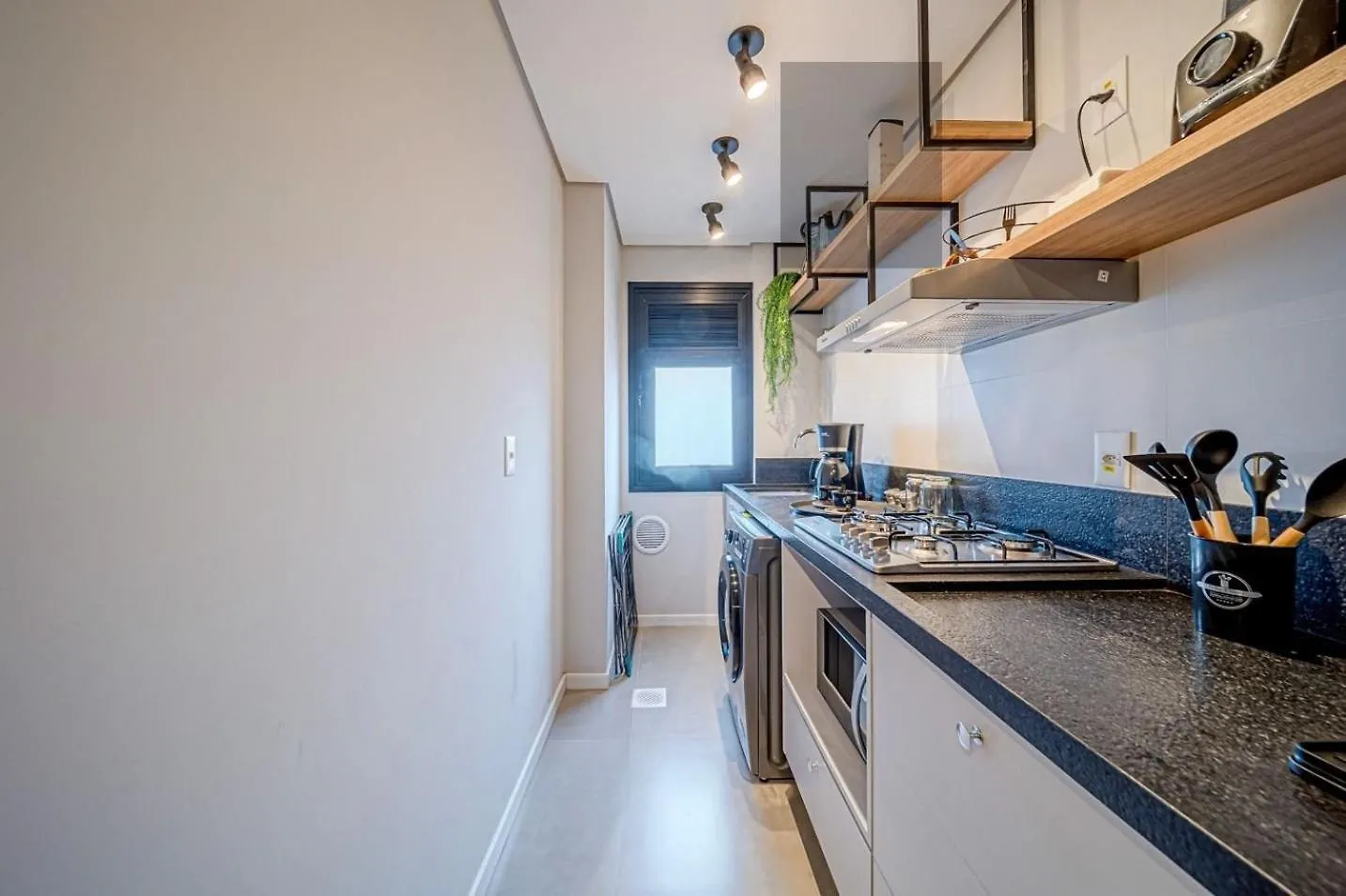 Refugio Com Alma Rock & Roll - Min304 Apartment Joinville