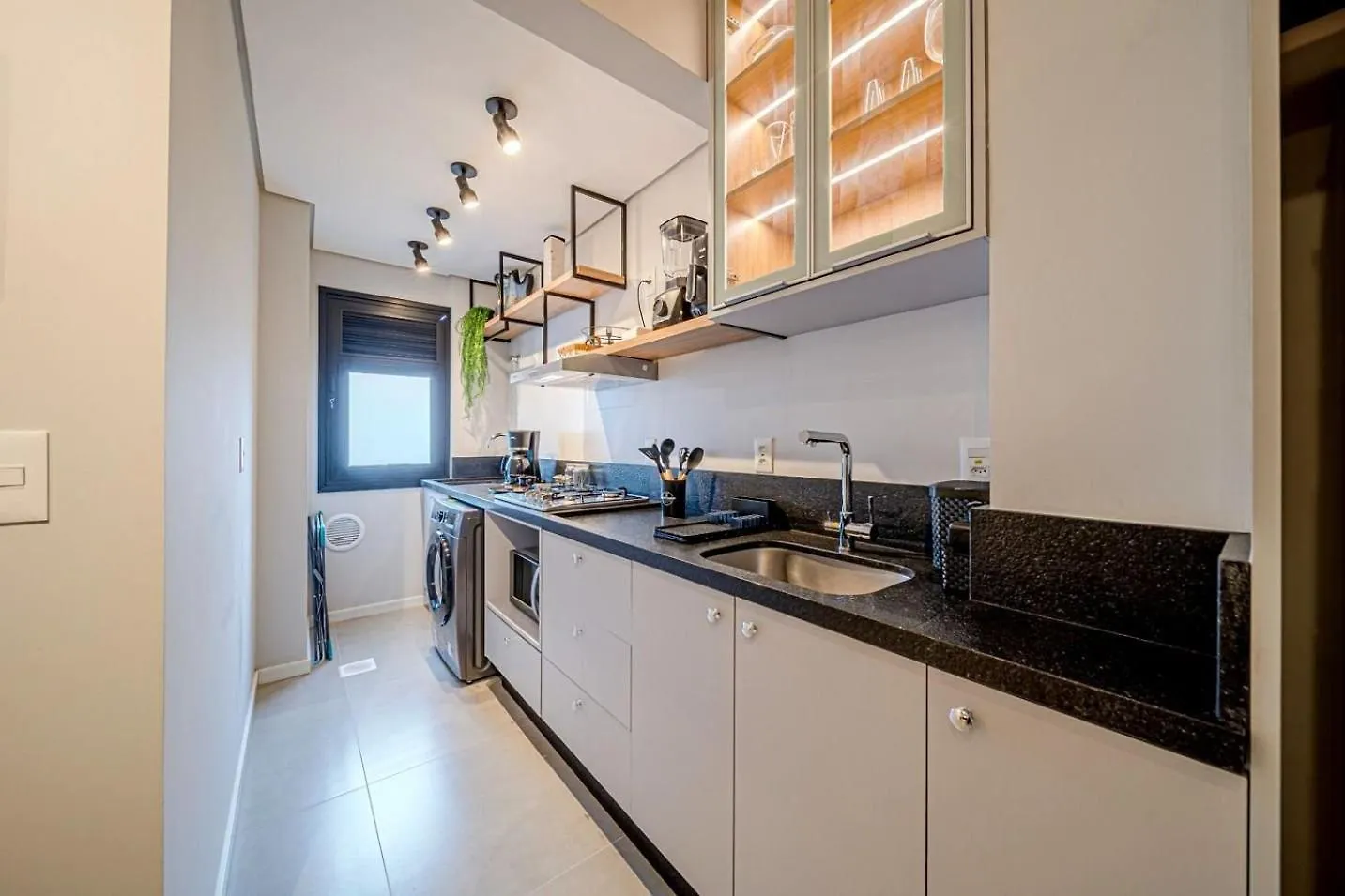 Apartment Refugio Com Alma Rock & Roll - Min304 Brazil